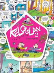 Keloğlan ile Çizgi Hikaye 2 - Çamlıca Çocuk Yayınları