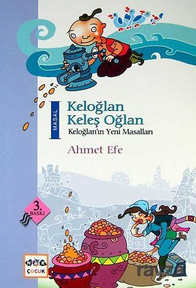 Keloğlan Keleş Oğlan - 1