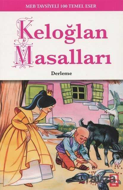 Keloğlan Masalları - Ema Genç Kitap