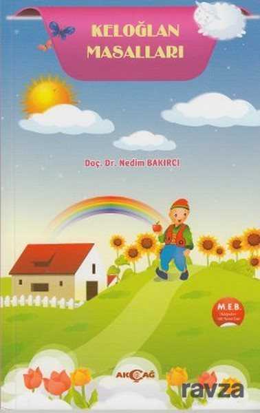 Keloğlan Masalları - Akçağ Yayınları