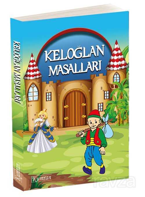 Keloğlan Masalları - Kumran Yayınları