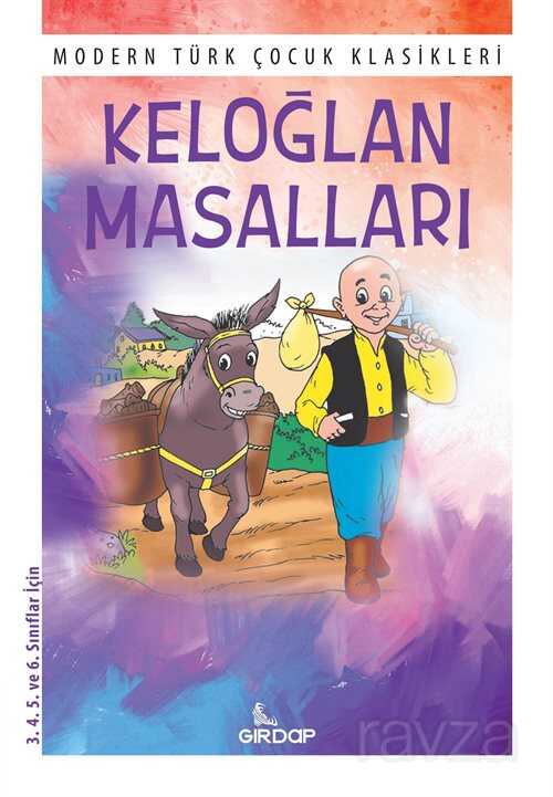 Keloğlan Masalları - Girdap Kitap