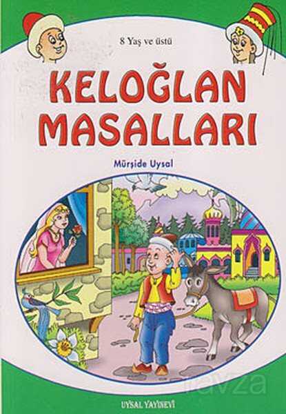 Keloğlan Masalları (Küçük Boy) (Kod: 65) - Uysal Yayınları (İstanbul)