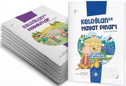 Keloğlan Masalları Seti (10 Kitap) - Diyanet Vakfı Yayınları