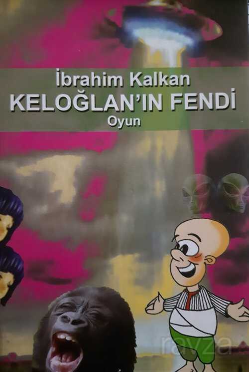 Keloğlan'ın Fendi - Cağaloğlu Yayınevi