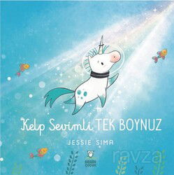 Kelp Sevimli Tek Boynuz - Derin Çocuk
