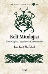Kelt Mitolojisi - Maya Kitap