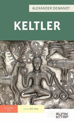 Keltler - Runik Kitap