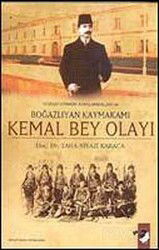 Kemal Bey Olayı - IQ Kültür Sanat Yayıncılık