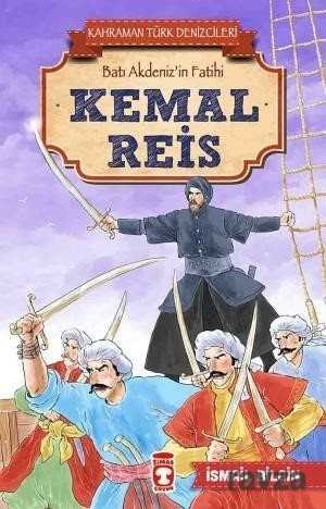 Kemal Reis - Kahraman Türk Denizcileri - 1