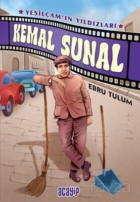 Kemal Sunal / Yeşilçam'ın Yıldızları 1 - 1