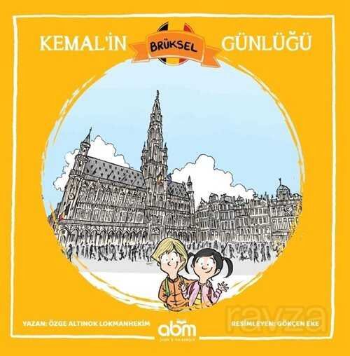 Kemal'in Brüksel Günlüğü - 1