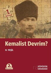 Kemalist Devrim? (1. Kitap) - Dönüşüm Yayınları
