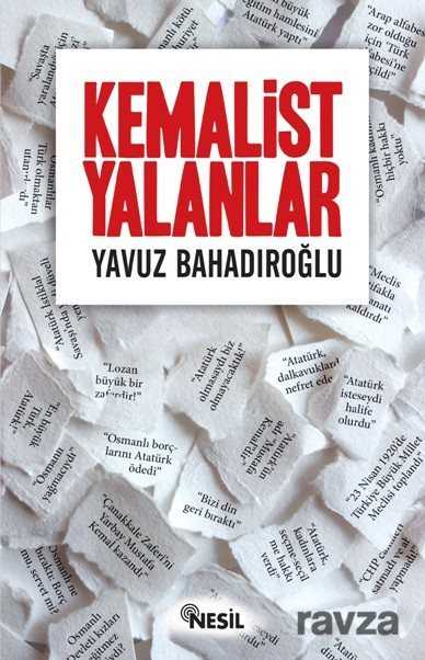 Kemalist Yalanlar - Nesil Yayınları