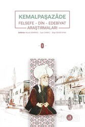 Kemalpaşazade Felsefe-Din-Edebiyat Araştırmaları (2 Cilt) - Fecr Yayınevi