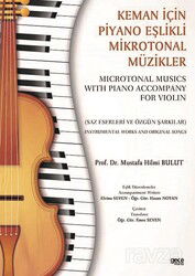 Keman İçin Piyano Eşlikli Mikrotonal Müzikler - Gece Kitaplığı