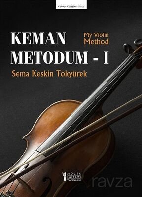 Keman Metodum 1 / My Violin Method 1 - 1