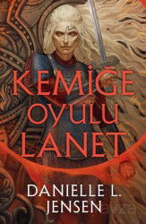 Kemiğe Oyulu Lanet (Ciltli) - Martı Kitabevi