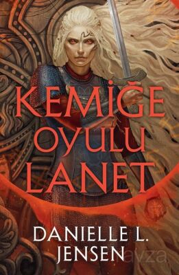Kemiğe Oyulu Lanet (Ciltli) - 1