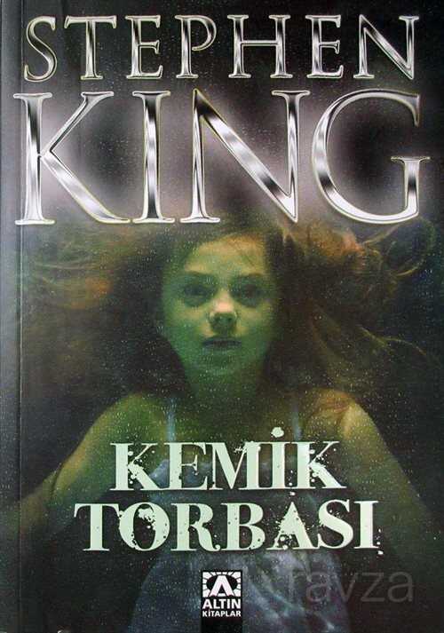 Kemik Torbası - Altın Kitaplar