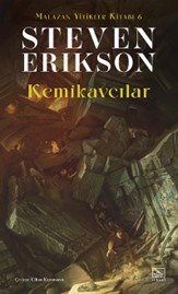 Kemikavcılar / Malazan Yitikler Kitabı 6 - 1