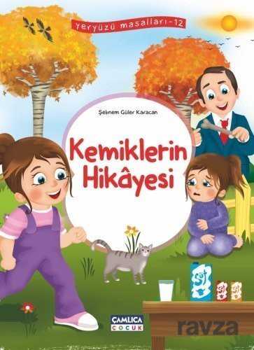 Kemiklerin Hikayesi / Yeryüzü Masalları 12 - 1