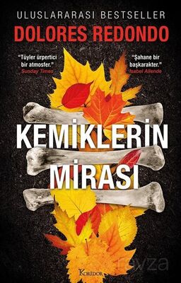 Kemiklerin Mirası - 2. Kitap - 1