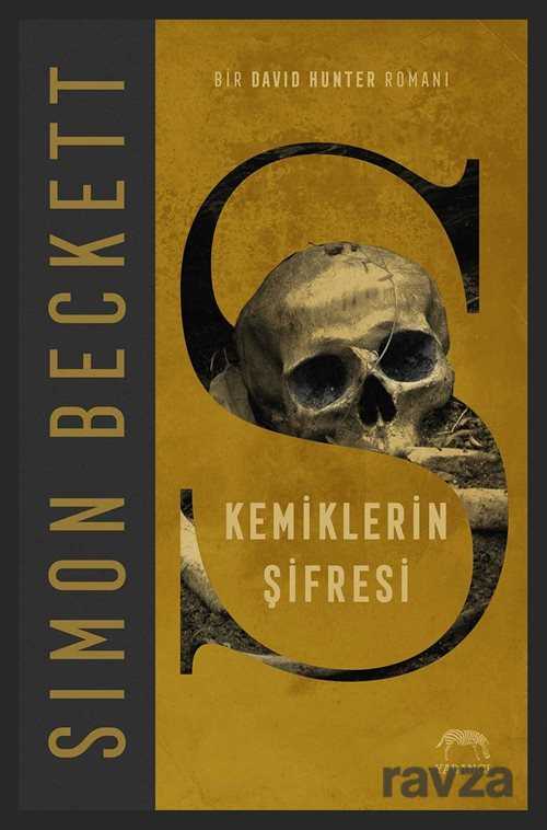 Kemiklerin Şifresi - Yabancı Yayınları