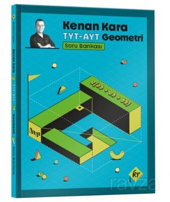 Kenan Kara İle TYT-AYT Geometri Soru Bankası - 1