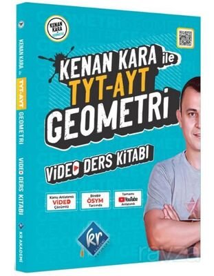 Kenan Kara İle TYT-AYT Geometri Video Ders Kitabı - 1