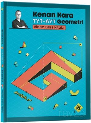Kenan Kara İle TYT-AYT Geometri Video Ders Kitabı - 1
