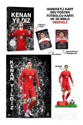 Kenan Yıldız / Sahanın Yıldızları - 1