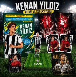 Kenan Yıldız / Yıldız Futbolcular Serisi - The Çocuk