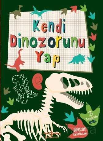 Kendi Dinozorunu Yap - 1