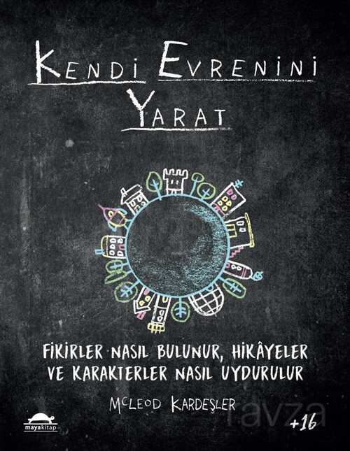 Kendi Evrenini Yarat - Maya Kitap