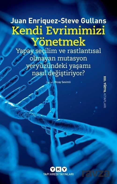 Kendi Evrimimizi Yönetmek - Yapı Kredi Yayınları