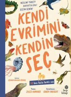 Kendi Evrimini Kendin Seç - 1