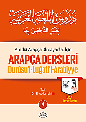 Kendi Kendime Arapça Öğreniyorum - 5