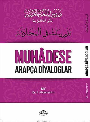 Kendi Kendime Arapça Öğreniyorum - 6