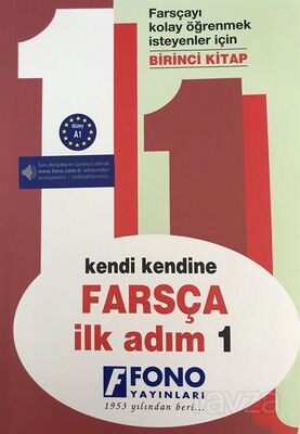 Kendi Kendine Farsça İlk Adım 1 - 1