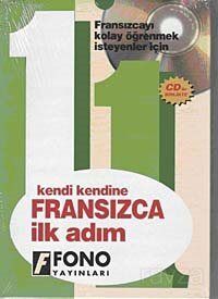 Kendi Kendine Fransızca İlk Adım (Cd Ekli) - 1