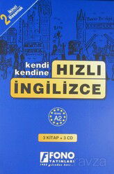 Kendi Kendine Hızlı İngilizce 2. Basamak - Fono Yayınları