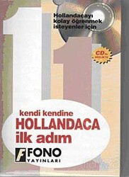 Kendi Kendine Hollandaca İlk Adım (Cd Ekli) - Fono Yayınları