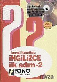 Kendi Kendine İngilizce İlk Adım-2 (2 CD'li) - 1