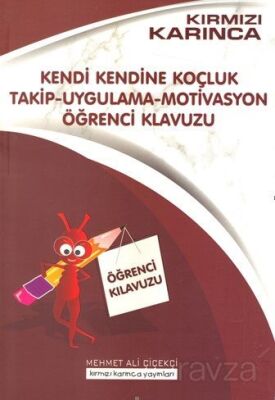 Kendi Kendine Koçluk TakipUygulamaMotivasyon Öğrenci Kılavuzu - 1