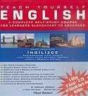 Kendi Kendinize İngilizce Çalışma Yöntemi Seti 6 Kitap+22 CD+44 Sözcük Kartı ile Birlikte / Teach Yo - 1