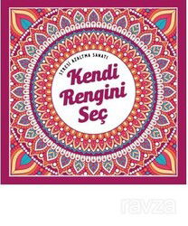 Kendi Rengini Seç - Nesil Yayınları