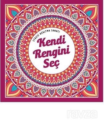 Kendi Rengini Seç - 1