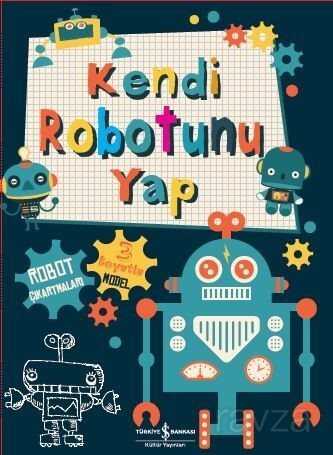 Kendi Robotunu Yap - 1