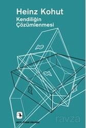 Kendiliğin Çözümlenmesi - Metis Yayınları